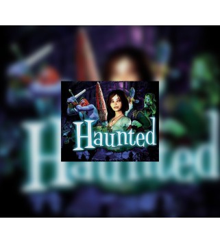 Haunted Steam Key GLOBAL